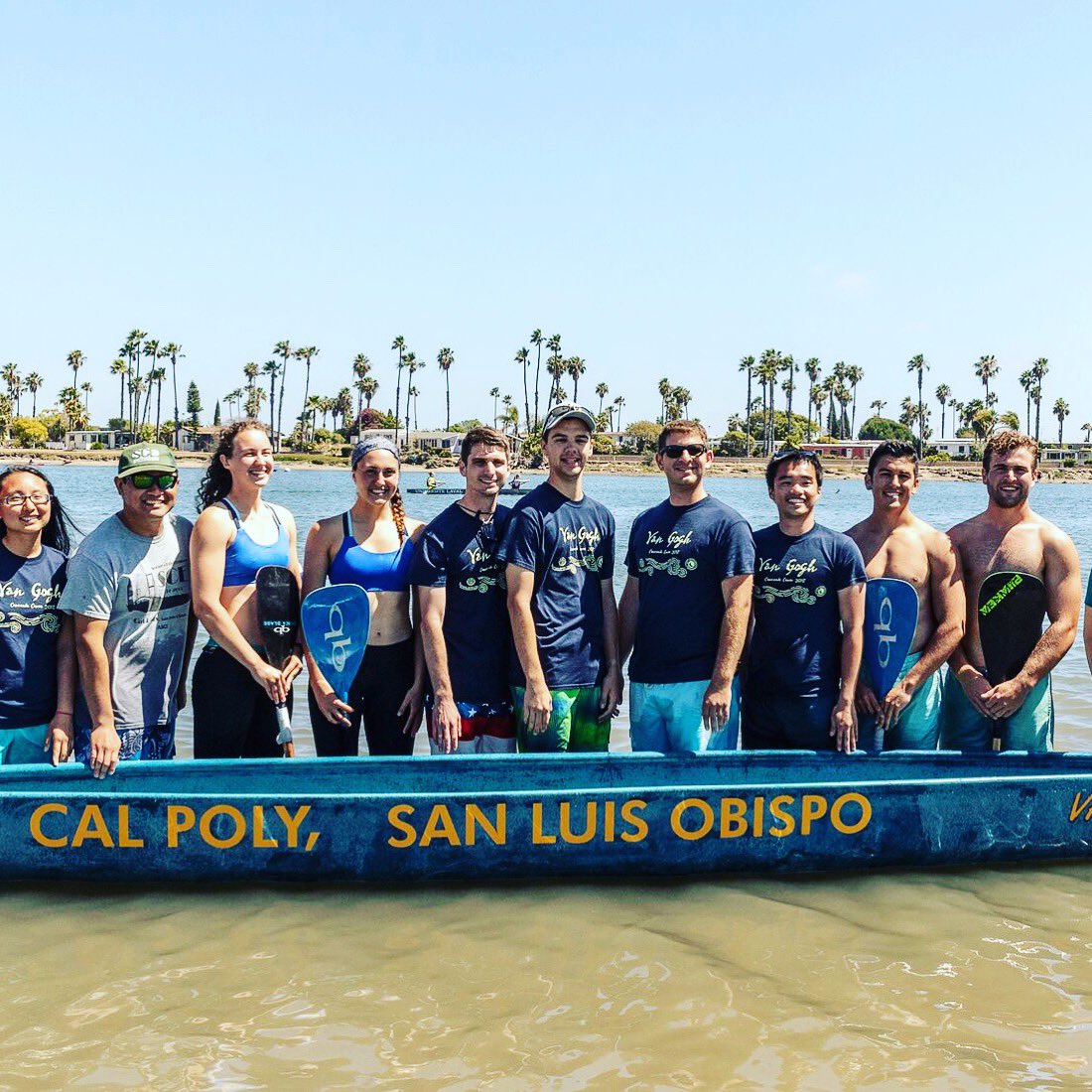 amyfleischer's tweet image. #PolyGives Day is Thursday March 7!  That day any gift to the national champion Concrete Canoe team will be matched up to $25,000.  Support the students directly and double your impact!! #calpoly #calpolyengineering