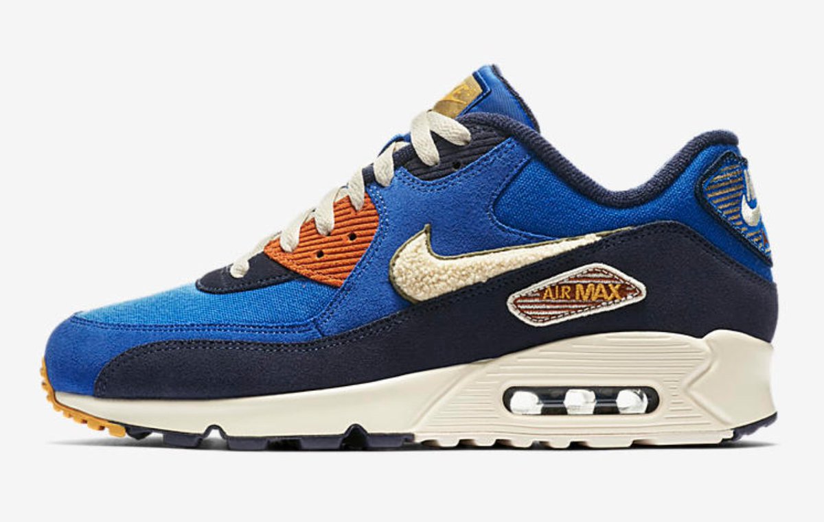 air max 90 varsity