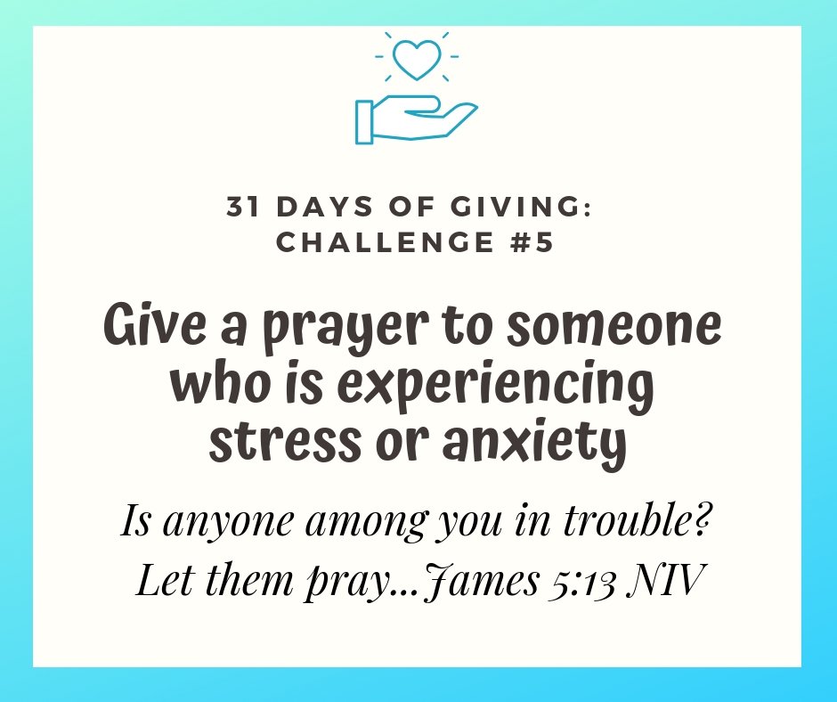 Challenge #5 of the 31 days of #givingchallenge. 🙏
#seniorcare #elders #givetime #nomoneynecessary #helpothers