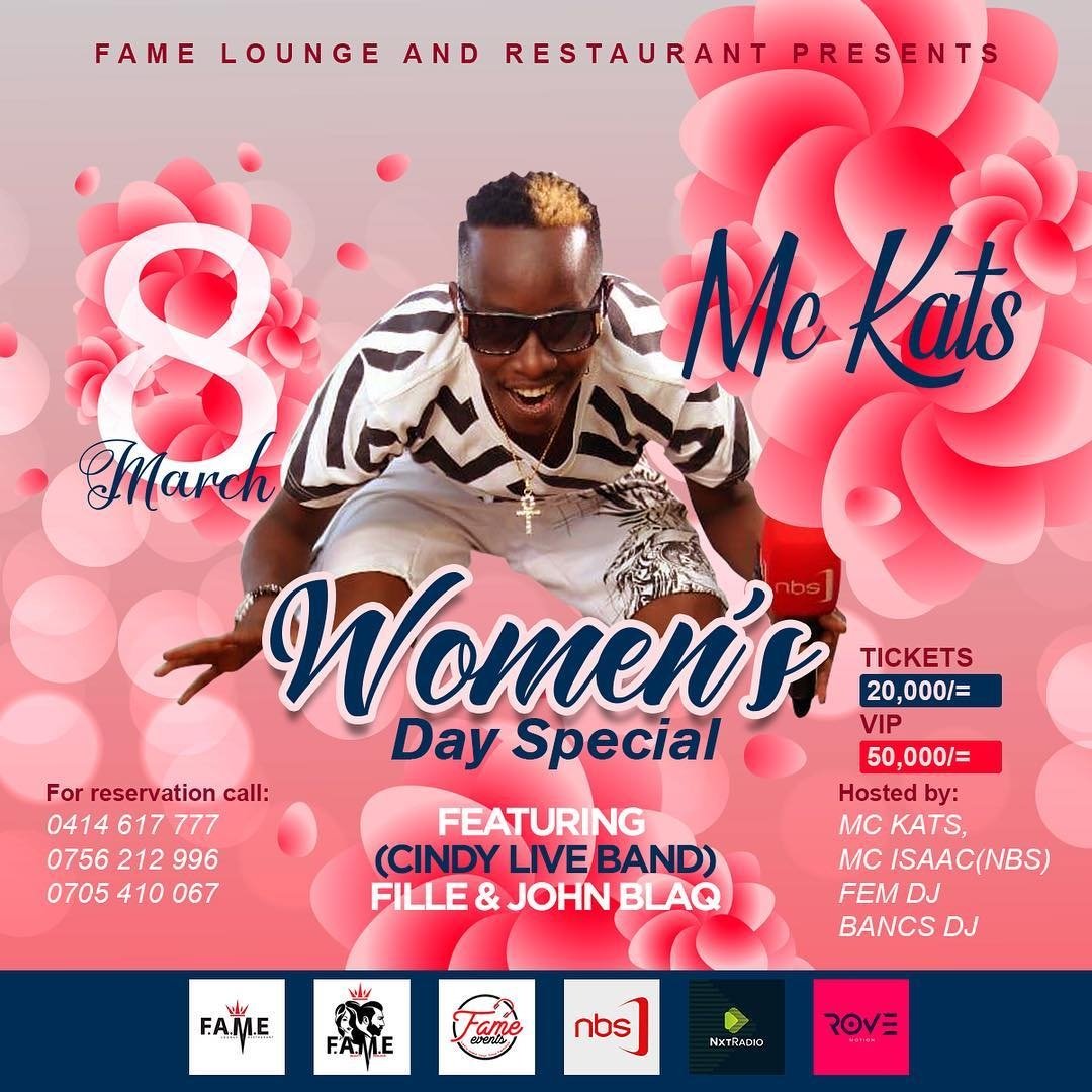 mckatsug's tweet image. Who is ready for this??

#WomensDayAtFame