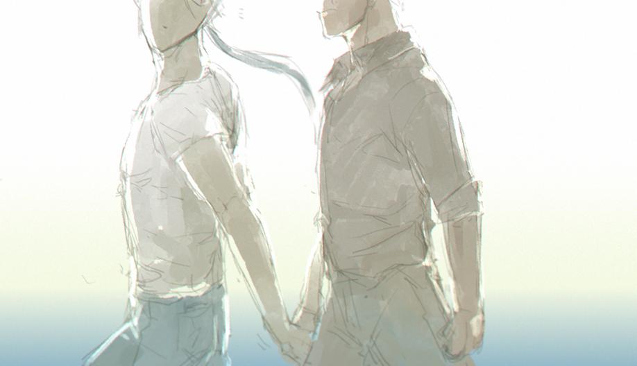 再掲したら描いた気分になれる気がしたんだ!!!! 