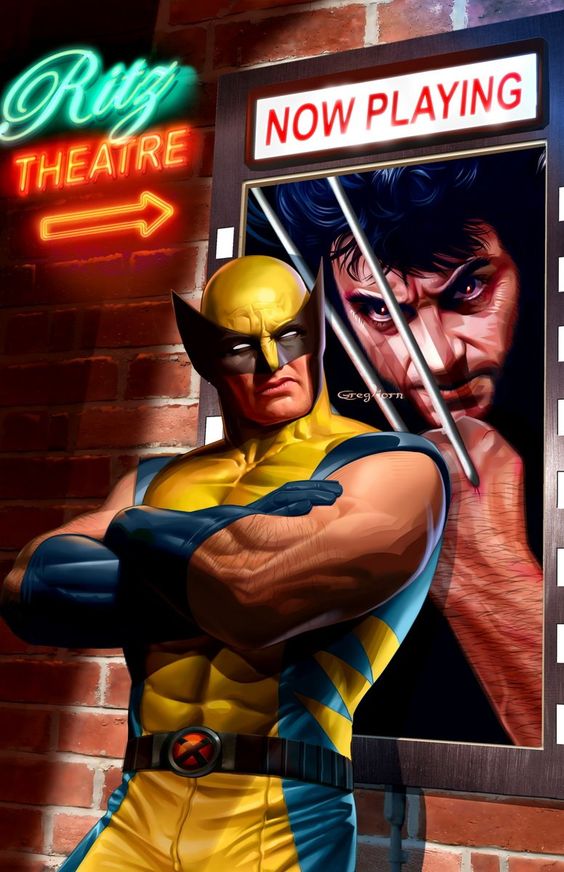 loststashcomics's tweet photo. Wolverine 

#logan #wolverine #marvel @Marvel https://t.co/cpu7ZeYZZP
