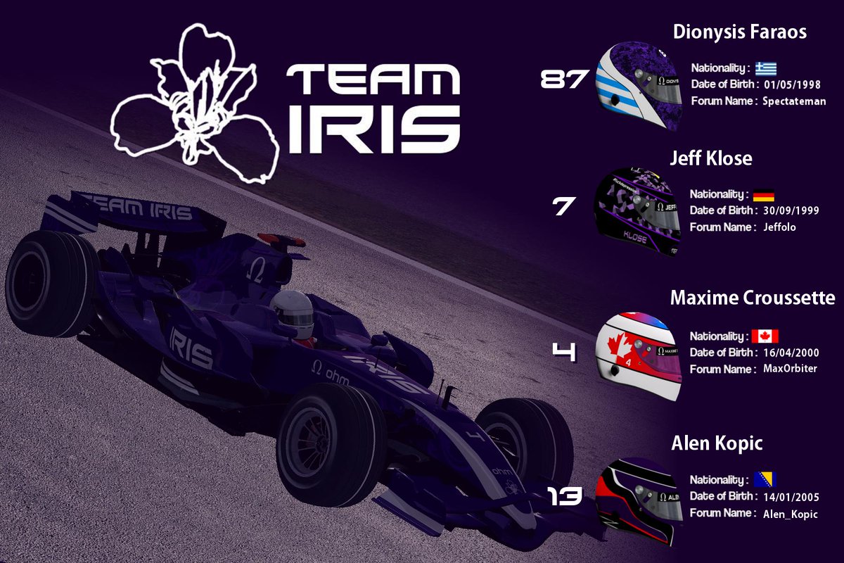 Team Iris tweet media