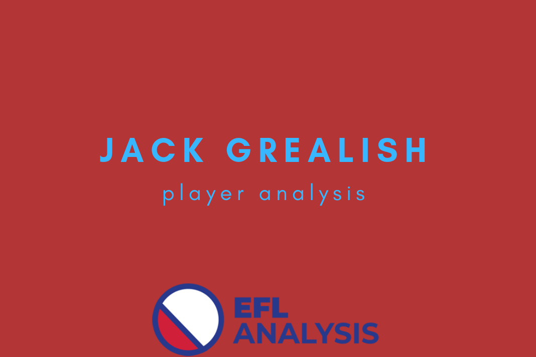 Known in certain circles as the king of the half-space, just how good is <a href="/AVFCOfficial/">Aston Villa</a>'s Jack Grealish, a player surrounding by plenty of debate?

@redhemming takes a look:

eflanalysis.com/analysis/half-….

#JackGrealish #PlayerAnalysis.