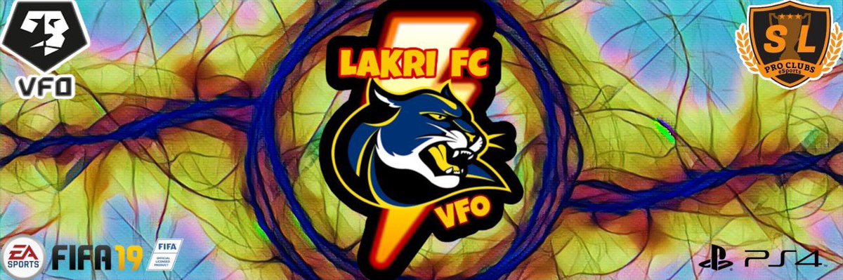 LakriFC_'s tweet image. Una vez más agradecer el buen trabajo de nuestros amigos @Graphics_Gamers por la amabilidad siempre.
Os presentamos nuestro nuevo banner del club y nuestro escudo para la 5a temporada en competitivo de @LakriFC_