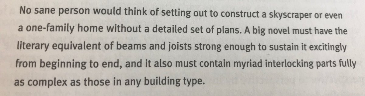 EmilyPattullo's tweet image. .....and yet..... Albert Zuckerman also has a point. 🤔 #whatimlearning #amwriting #amediting