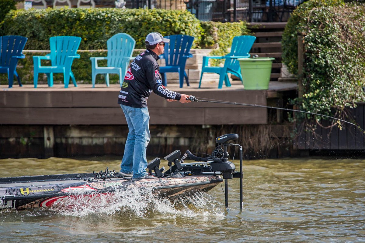 The Bass Pro Tour Stage Three in Raleigh, North Carolina begins March 26th! That's only 21 days from now!
#BassProTour #MLFraleigh