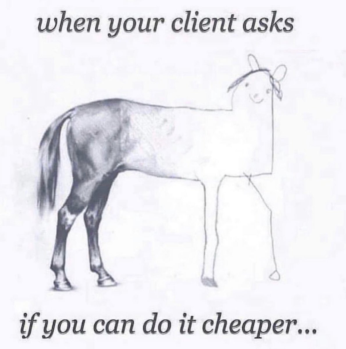 rwarddesign's tweet image. This literally made me laugh out loud 🤣🤣 #designtruth