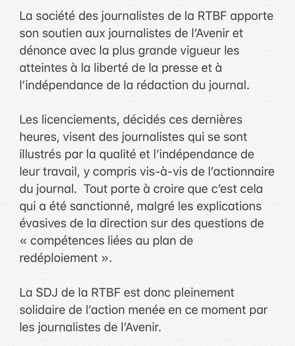 SDJ RTBF tweet media