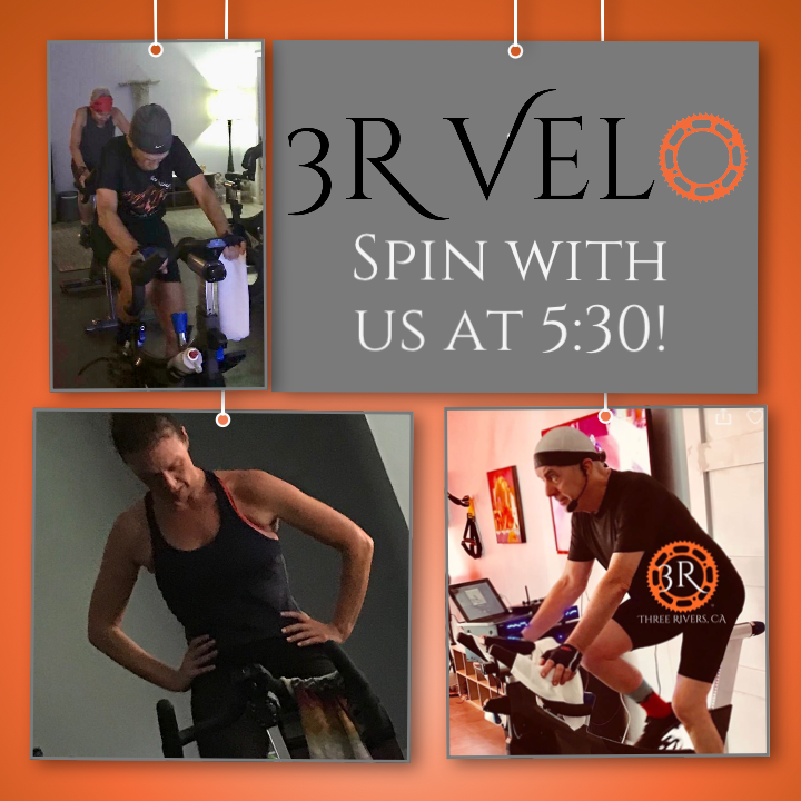 3Rvelo's tweet photo. Tonight at 5:30! #threeriversca #indoorcycling #stagesindoorcycling #cyclingstudio
#spinning #sequoianationalpark #airbnbexperiences #airbnbexperience #airbnb
#lovecycling #cyclingpassion
#cyclingstyle #powermeter #workout #stagescycling #power
#powerforeveryrider #cycling https://t.co/AJkNSIrgA5