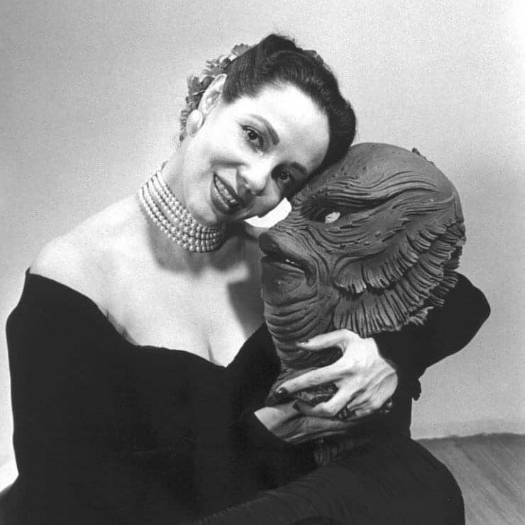 Dire_wolff's tweet photo. Thanks for your brilliant work, #MillicentPatrick!
#CreatureFromTheBlackLagoon https://t.co/9JWPxe8nGO