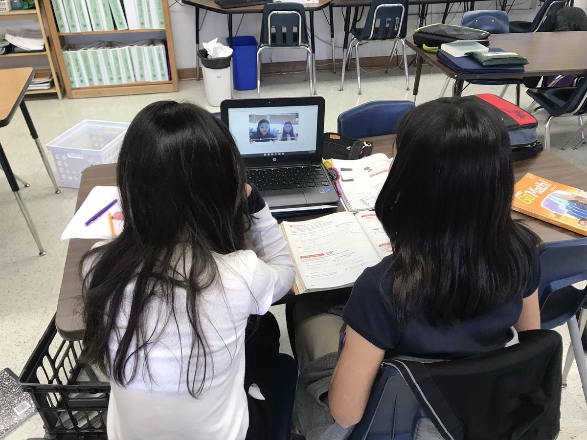 KramerDISD's tweet image. Mrs. Santana’s 5th graders are using Flipgrid to answer questions on stem and leaf plots! #flipgrid #mathproblemsolving
