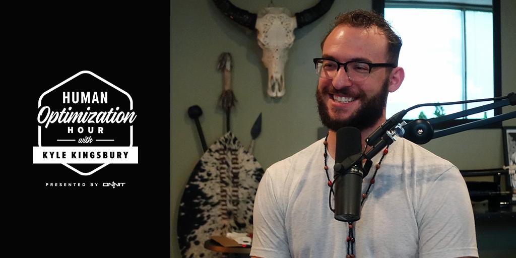 Onnit's tweet photo. This week @ErickGodsey graces us with his debut appearance on the HOH podcast. Erick has spent the last 10 years studying psychology and philosophy. Recorded back in December, they recap 2018, the human psyche, plant medicines and the ego.

Listen Now: https://t.co/BS65jAxLOh https://t.co/B3vfpXzXXX