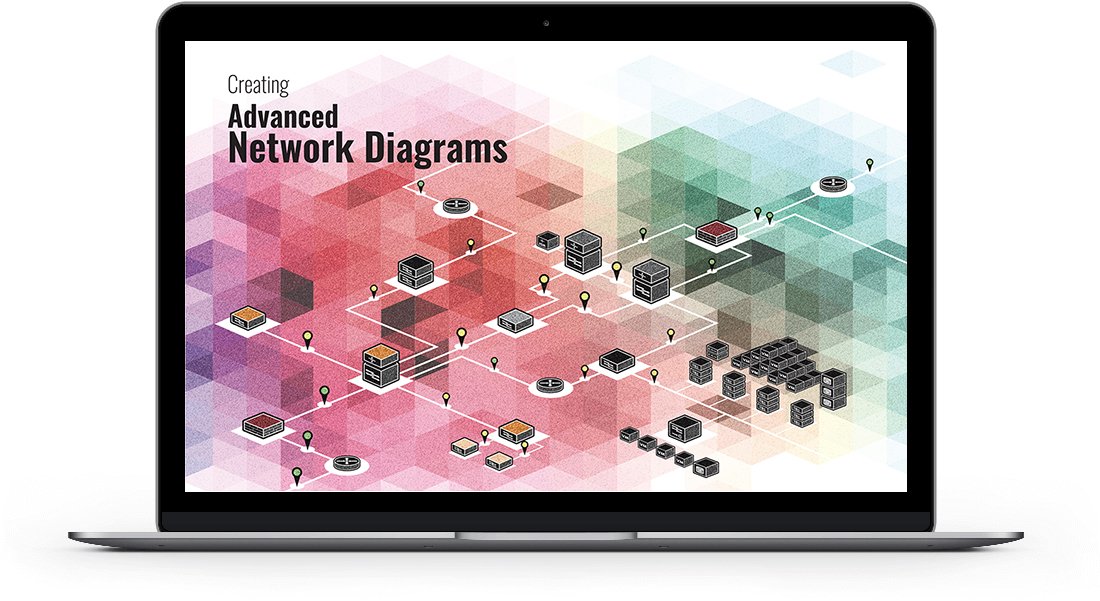 netdiagram101's tweet photo. Struggling to get started on your network diagram? Check out our book, Creating Advanced Network Diagrams at https://t.co/8lynQUJDIH! #networkengineer #networkdiagram #cisco #ccna #ccnp https://t.co/meRFZ3ZKFc