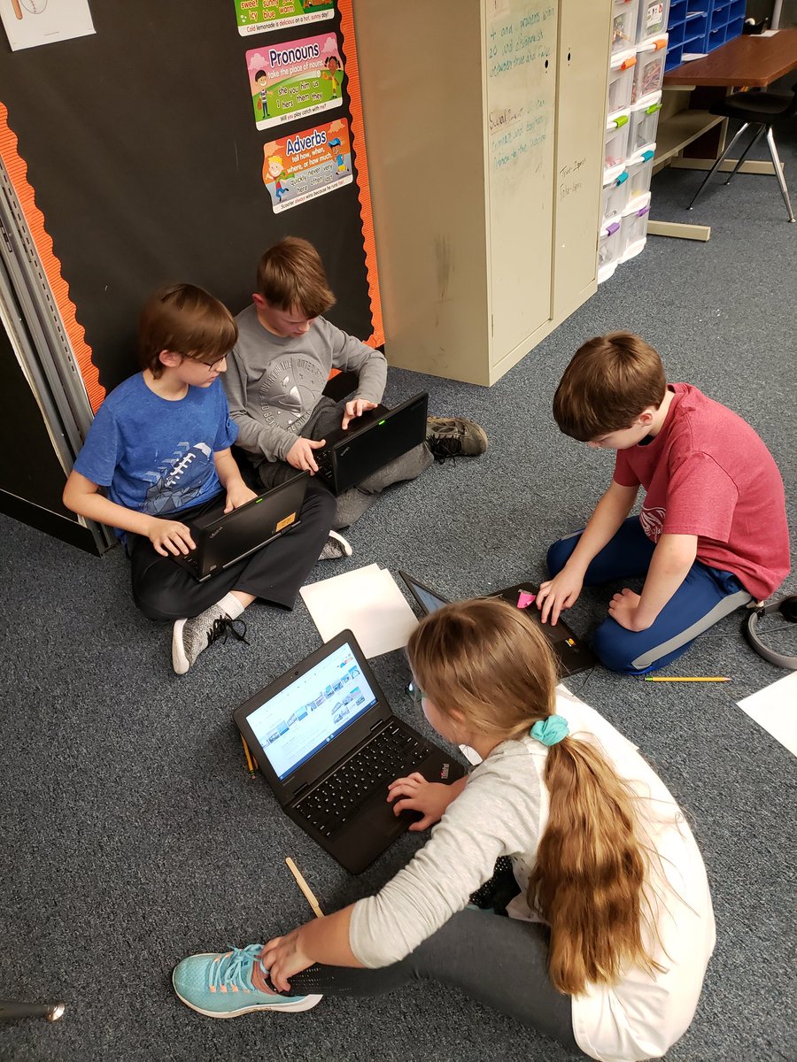 RobertsRascals's tweet photo. This week in #recclub we are researching bridge types, ready for our popsicle bridge challenge next week! We're also engineering our own bridges online! #steam #TeamUCPS #howiparticipate @RimmerEdTech @AGHoulihan @hembybridge @ParticipateLrng @UCPS_MonroeNC https://t.co/ihC024T8sW