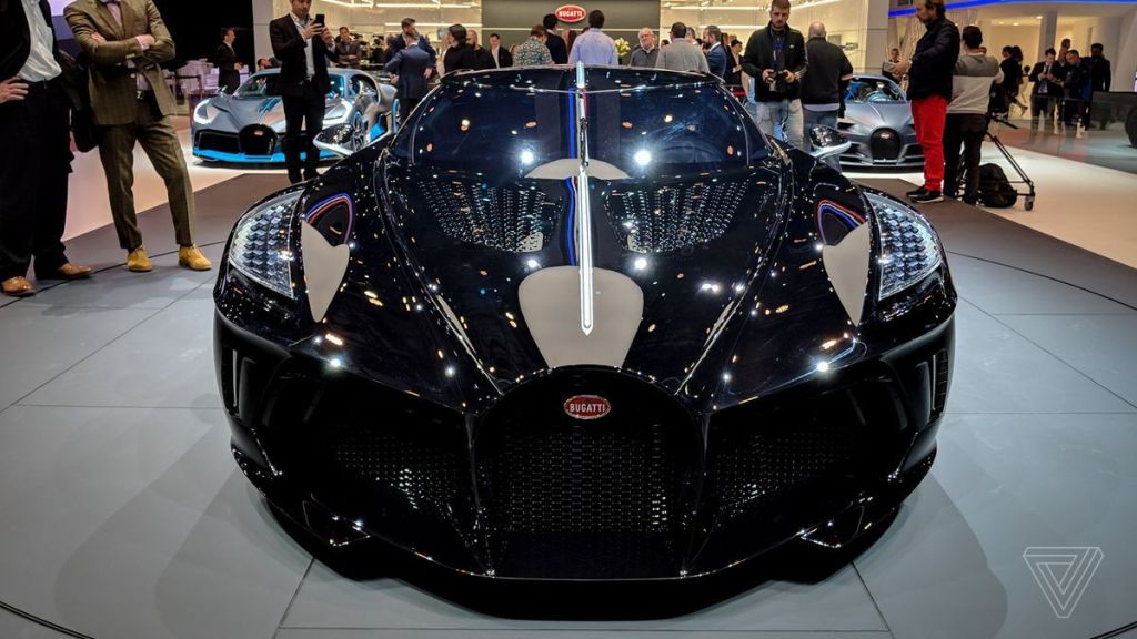 SpeedOverload's tweet image. The La Voiture Noire, Bugatti’s $19 Million Hypercar. speedoverload.home.blog/2019/03/05/the…