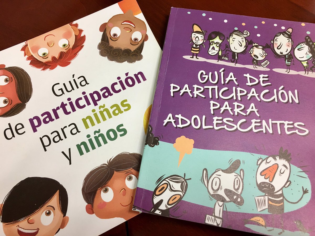 SIPINNA_MX's tweet photo. #Descarga la “Guía de Participación para #Adolescentes”, con información y actividades para que ellas y ellos conozcan más, sobre sus derechos al participar en la casa, la escuela y en su comunidad. #SIPINNA 👉🏼 https://t.co/GMBBqIyVsh https://t.co/cXdlUntuCE