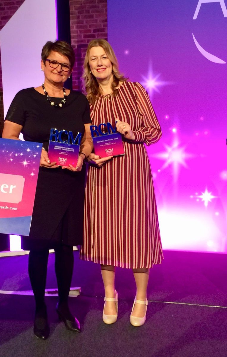 ABUHB_Maternity's tweet image. #Rcmawards2019 #midwives #welshmidwives Such a great day for @AneurinBevanUHB #choice #maternalchoice @midwifedeb50 @BerthonTaylor @JudithPagetCEO @martineprice1 #outpatientinduction