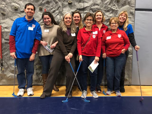 Thank you to the <a href="/NashuaChamber/">Nashua Chamber</a> for another fun time at the annual mini golf tournament at <a href="/WorldAcademy_NH/">World Academy</a> last week! #indoorminigolf #minigolf #nashua #NH #holelotoffun
