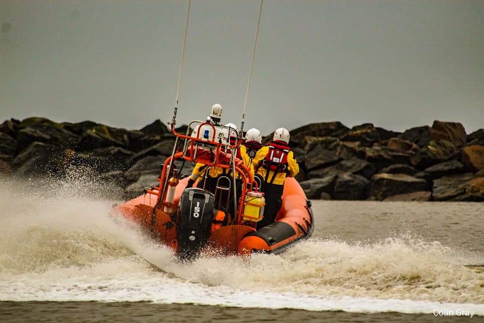 Sea Palling Lifeboat tweet media