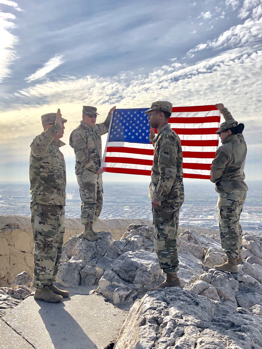 BatteringRams40's tweet photo. Congratulations to SSG Joyner, our former Career Counselor, who is re-enlisting and PCSing to Fort Carson, Colorado. His efforts with our retention program kept the battalion amongst the best of the brigade. His efforts will be missed as will his presence around the battalion. https://t.co/5Z7tGqQEtb
