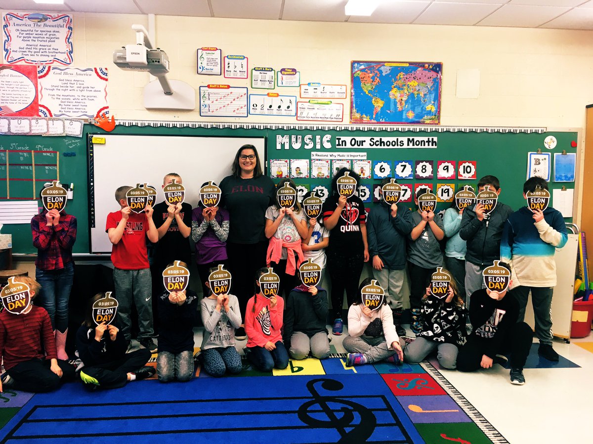 MsKirschner's tweet image. Forever thankful for the school that taught me how teach these mini rockstars ❤️ #ElonDay #ElonEd #ElonMusic #LongLiveElon