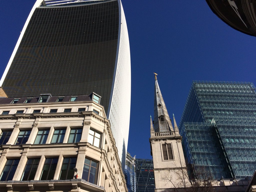 Vandaag een internationale  conferentie in London City op uitnodiging van de Yacht Designers and Surveyors Association. Zeer interessant!