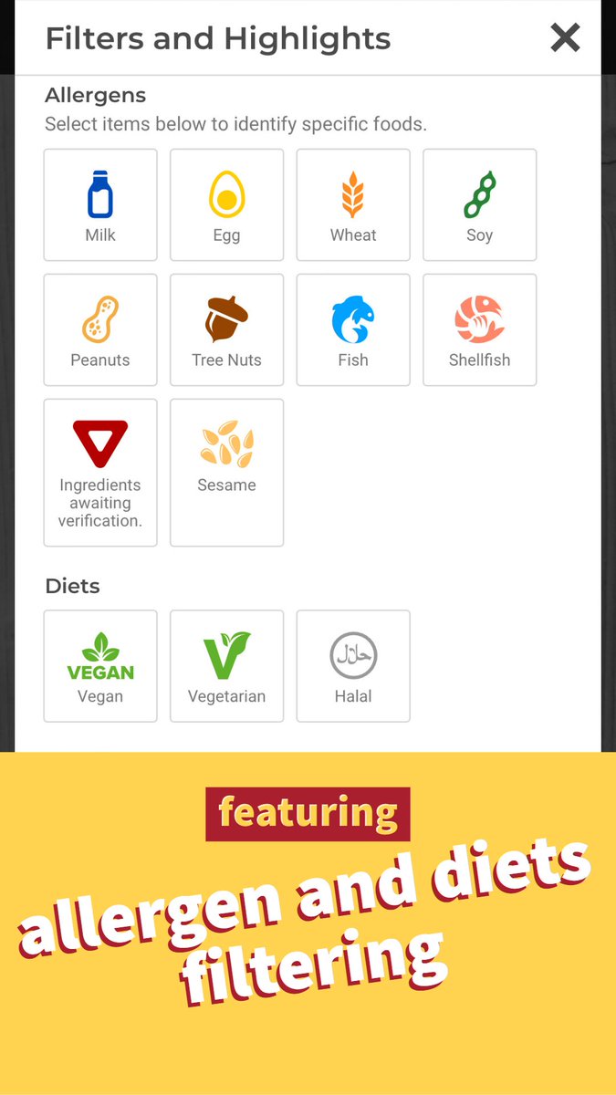 UCResidence's tweet photo. Our new @nutrislice menus are jam-packed with delicious features:
- Image-focused layout 
- Allergen and dietary needs filtering
- Ingredients info
- Rate your meal for instant feedback
- Translate the menu to over 20 languages
#lovemyuc #UofT https://t.co/8LEdYhTzMO