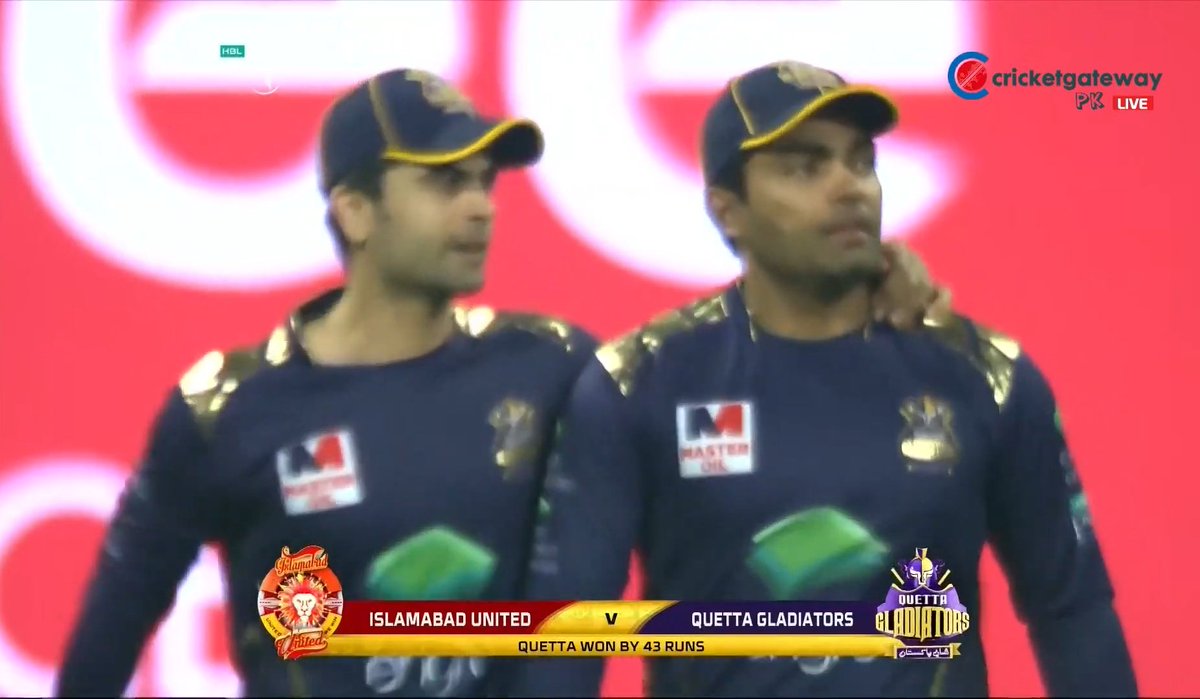 'Name a more iconic duo than this, i will wait' 😂😂
#Brothersofdestruction
#HBLPSL #QGvIU