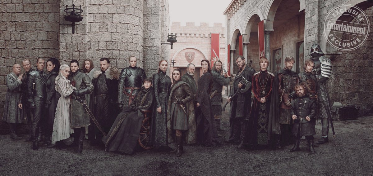 ℕ𝔼𝕎 𝔸ℙℙ𝔼𝔸ℝ𝔸ℕℂ𝔼. 
  ╱╱  #FightersGoT

ʟᴀʙᴇʟᴇᴅs ᴀɴᴅ:  ⎣  <a href="/xJaimeLannister/">Jaime Lannister</a> , @LaptopLannister , @TheeonGreyjoy  &amp; @TheVarysSpider  ⎦