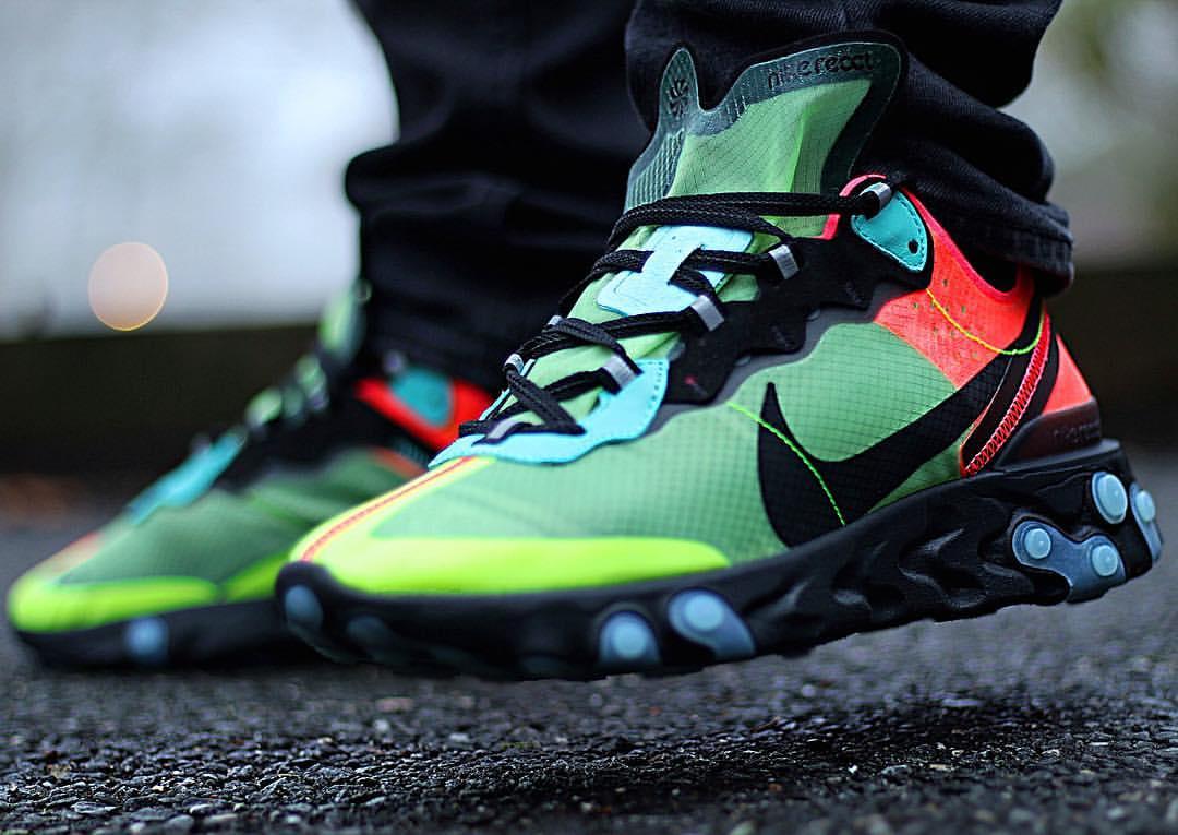 react element 87 hyper fusion