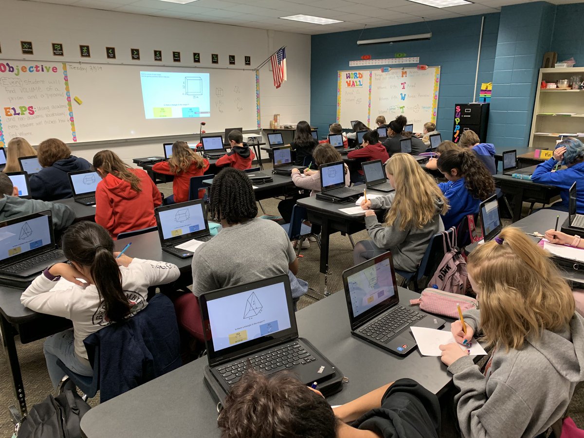 LSmithKISD's tweet image. Today is a sit and solve kind of day... I know it’s boring, but practice makes perfect!! #HISMustangNation #sixthgrademathrocks