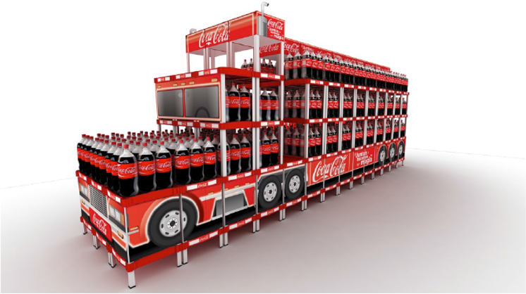 ArgentinaR3S3's tweet photo. Pon a prueba tu creatividad con los exhibidores modulares sustentables de MbM Group https://t.co/lXBv0Qjgdx