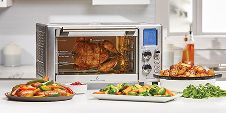 EmerilEveryday's tweet photo. We’ve been chosen as a MUST HAVE on @TheTalkCBS TOMORROW 3/6 @ 1PM PT/2PM ET - Don’t forget to tune in! #emerileveryday #TheTalk #brandnewrelease #chefemeril https://t.co/mOm9EnJukZ