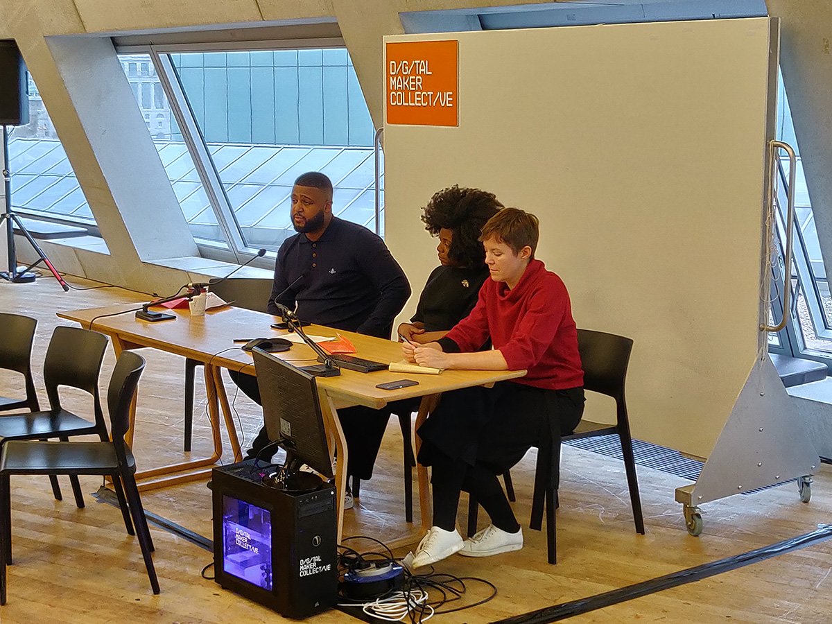 Digital Maker Collective (DMC) tweet media