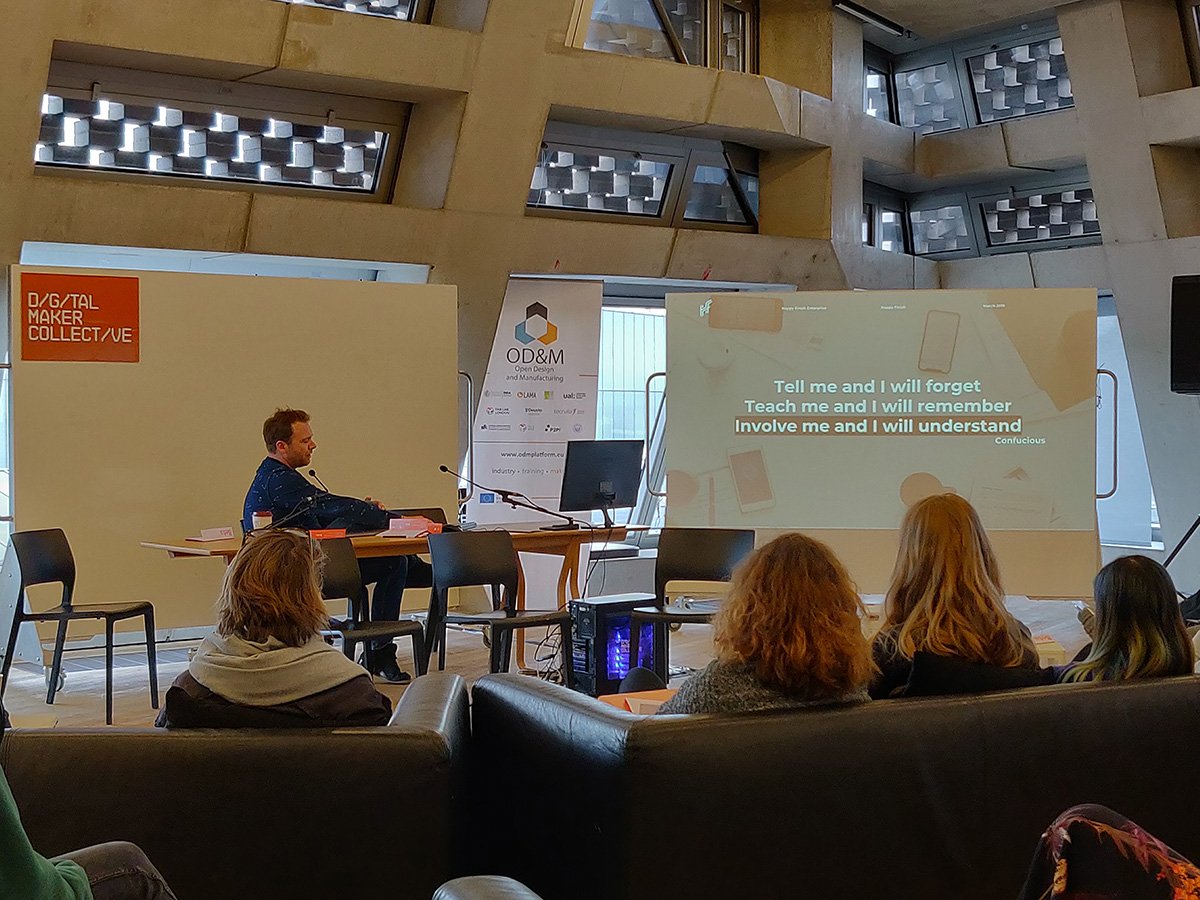 Digital Maker Collective (DMC) tweet media