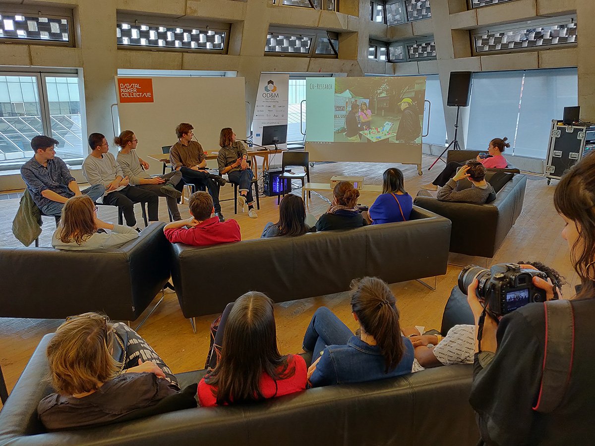 Digital Maker Collective (DMC) tweet media