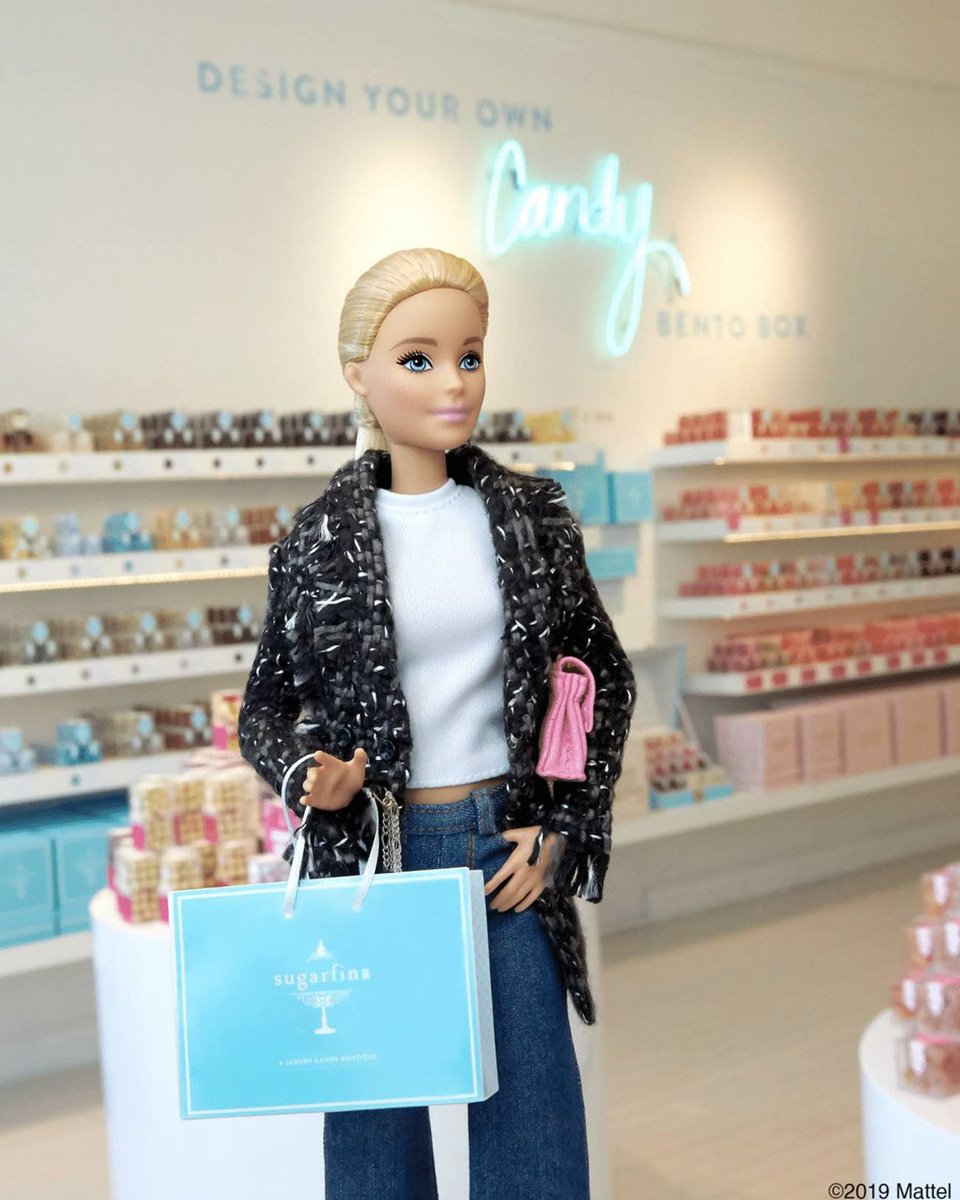 Sugarfina tweet media