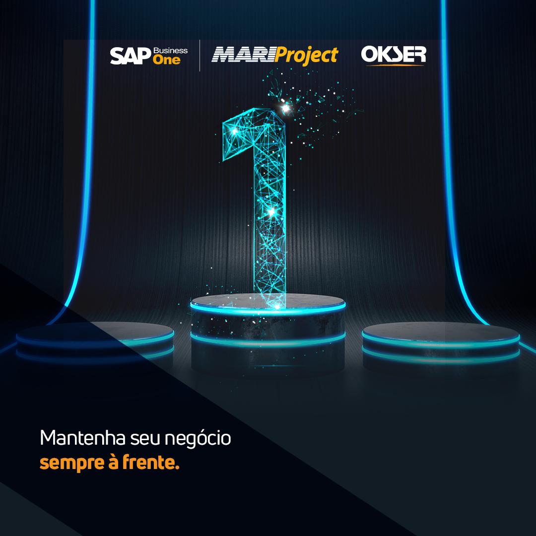Grupo_Okser's tweet photo. A combinação perfeita para administrar o seu negócio: SAP Business One e MARIProject. Qualidade a nível mundial que vai ampliar sua capacidade de gestão e simplifcar o controle de todos seus processos e projetos. Acesse o link: https://t.co/0p73KueYRy 
#grupookser #okser #sap https://t.co/zyCfkfqR9u