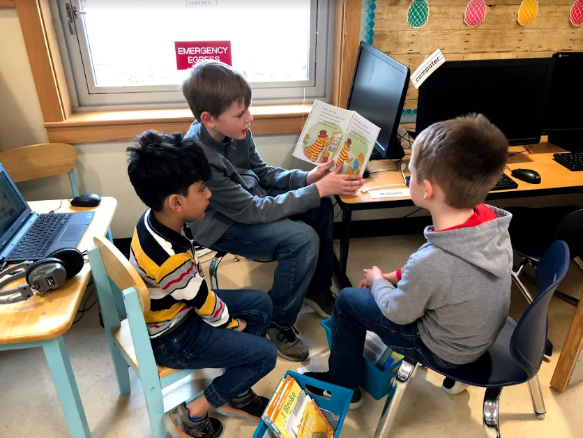 MangumElemAP's tweet photo. More pictures from our Buddy Reading Day https://t.co/DTk5s0HMyJ