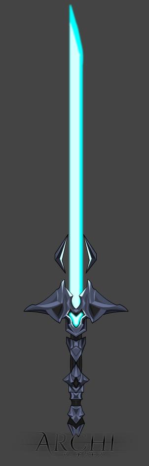 Archidamos on X: I present to you the ''Fiend Dragon Blade of Nulgath''.  Inspired by @MiltoniusArts. Hope you guys like it! #aqw Also thanks @Yo_Lae  and @ItzHikari and @Adam1a1_AE for helping me