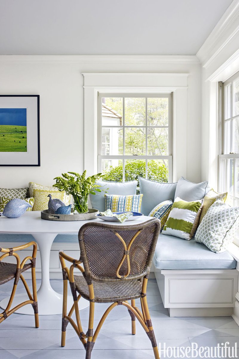 SharpHomeUSA's tweet image. Raise your hand if #spring is your favorite season! If the upcoming season has you feeling a little more joyous than usual, check out these spring inspired #decorating ideas from @HouseBeautiful  #SharpHome #SimplyBetterLiving #homedecorhttps://bit.ly/2Hf5PGZ