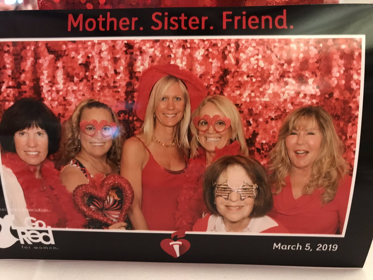 IlonaOnFinPlan's tweet photo. Educational & fun way to spend an afternoon with clients at the Go Red Luncheon #goredforwomen #goredSWFL @ShellyOnFinPlan @GoRedForWomen https://t.co/KrJqnBqxuV