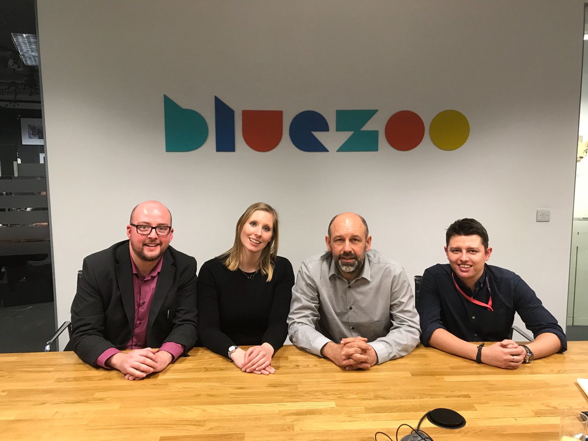 nathanielhobby's tweet photo. Amazing to be at @blue_zoo today launching our #digitechfutures campaign! We recorded a podcast, available soon, about the talent pipeline in the visual effects industry! @EmmaMatthews212 @JonathanWBeal https://t.co/nOX6AiwfAR