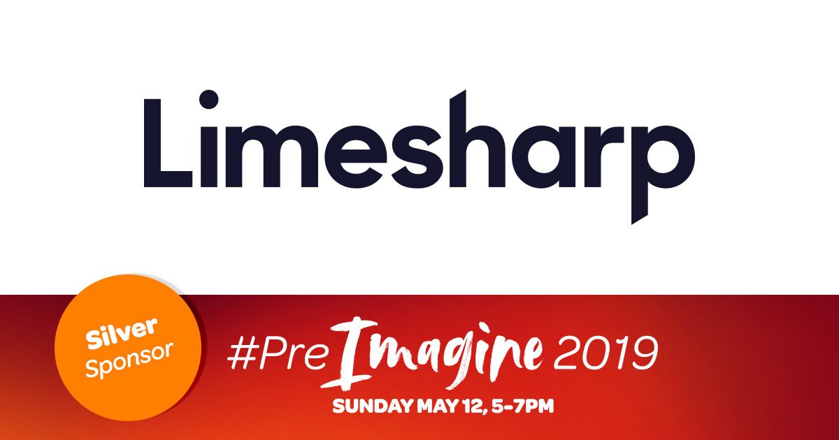We're also excited to welcome <a href="/limesharp/">Limesharp</a> as a 1st time silver sponsor of #PreImagine this year! So happy to have you onboard 🙌 

#MagentoImagine #Magento