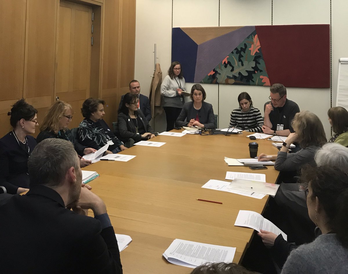 Thank you to @FitzMP and <a href="/helenhayes_/">Helen Hayes 💙🌹</a> for hosting a meeting tonight. Also thanks to <a href="/coyleneil/">Neil Coyle</a> <a href="/NiaGriffithMP/">Nia Griffith MP</a> <a href="/stellacreasy/">stellacreasy</a> and <a href="/OllyGrender/">Olly Grender</a> <a href="/ProspectUnion/">Prospect Union</a> for your support. 

It’s been great to find out how our MP’s can support us and start the process of change that’s needed.