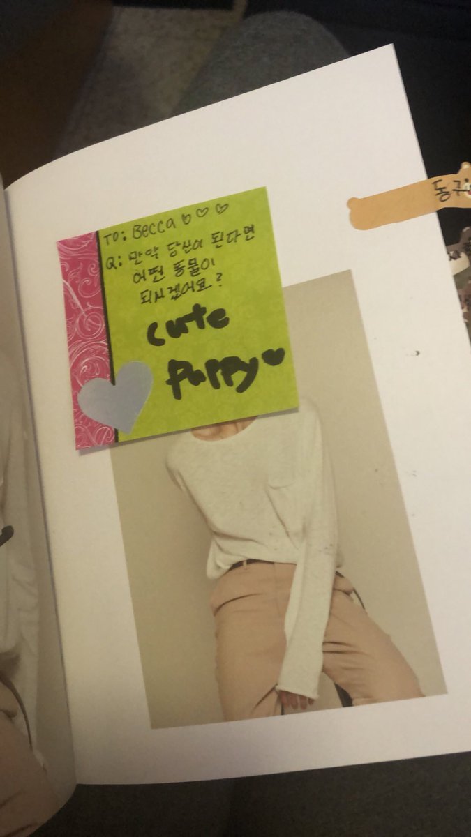 puppydonggu's tweet photo. my question to dongwon was “if you were an animal what would you be?” and he said “cute puppy” ..... let that sink in folks https://t.co/qOa3QwcbBm