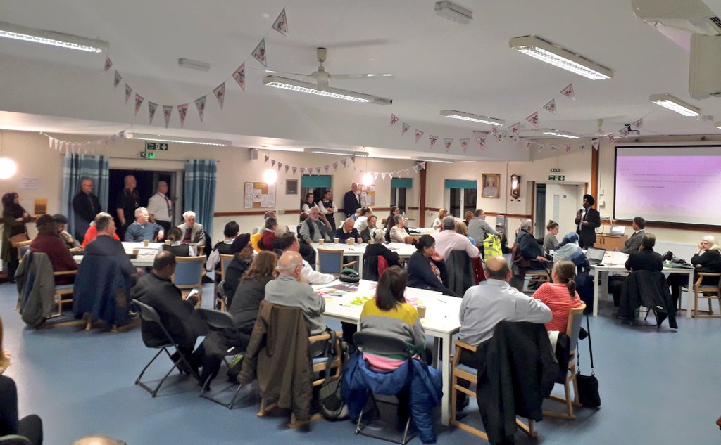 KamRai7's tweet image. Vibrant and constructive #localforum @RedbridgeLive In Chadwell Heath, East Neighbourhood.