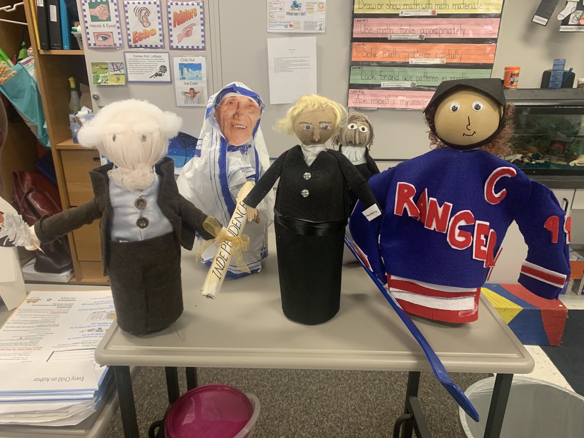 Matsisheteach's tweet photo. Join our class on Friday, March 8th from 8-9 am to hear our students present about the lives of these interesting people. @DeVargasSchool #boigraphybottles #STEAM https://t.co/hYNC6iPsF1