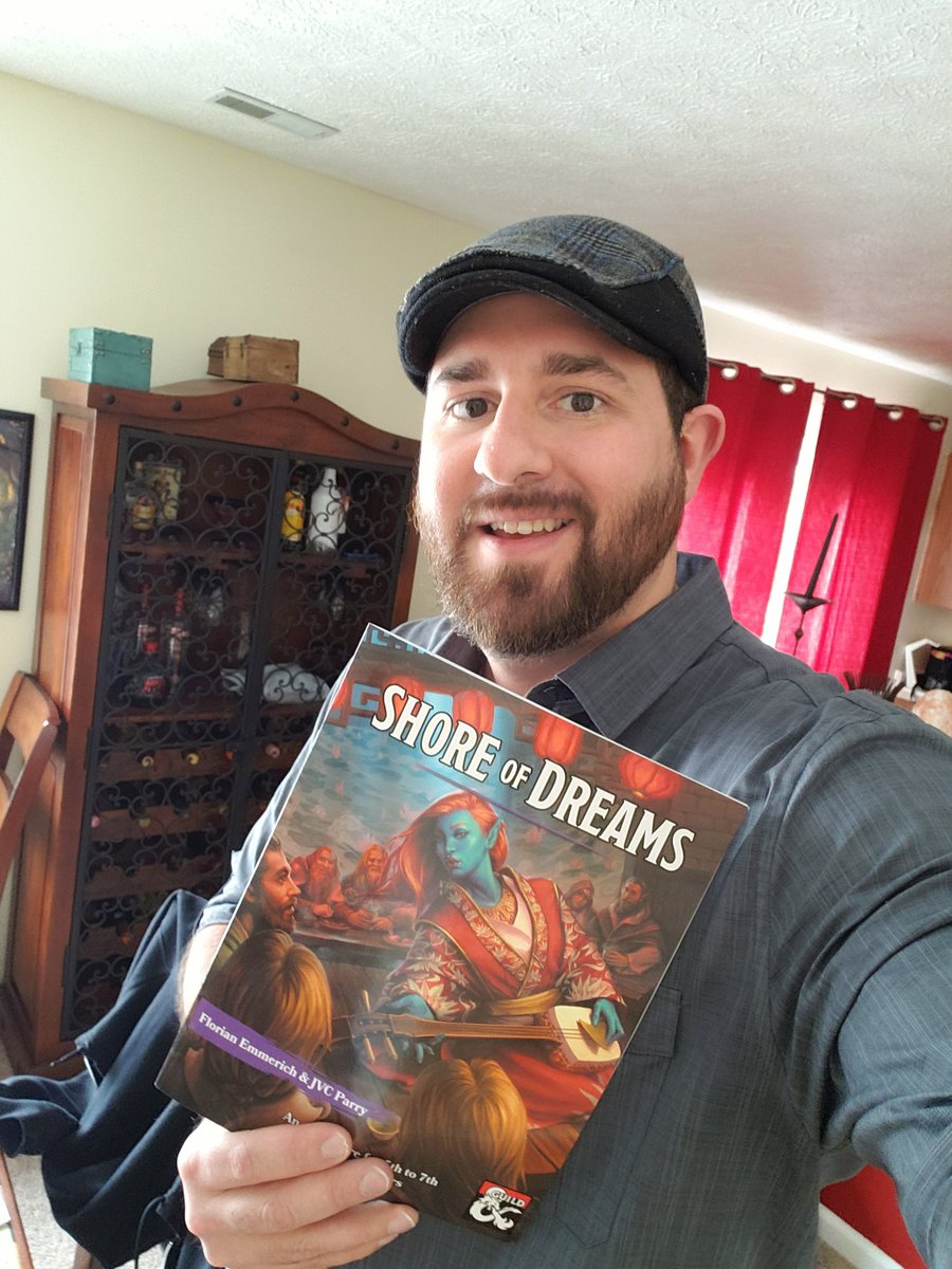 KefaStudios's tweet image. @jvcparry Thank You!! Such a great day! Great second day at my new job, my kickstarter-funded, and I came home to this!